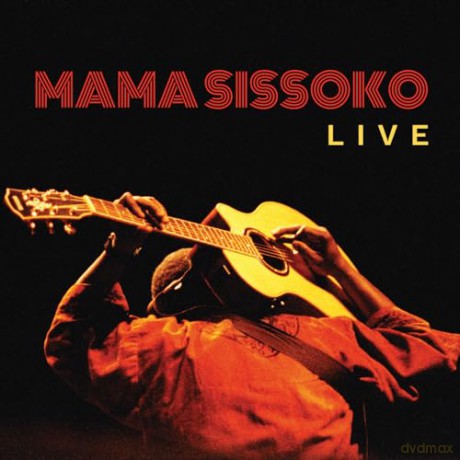 Mama Sissoko: Live [CD]