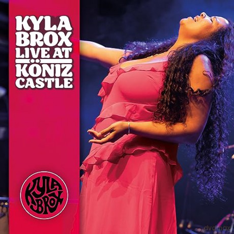 Kyla Brox: Live At Koniz Castle [CD]