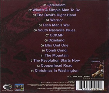 Steve Earle: Live At Montreux [CD]