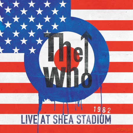Who: Live At Shea Stadium 1982 [2CD]