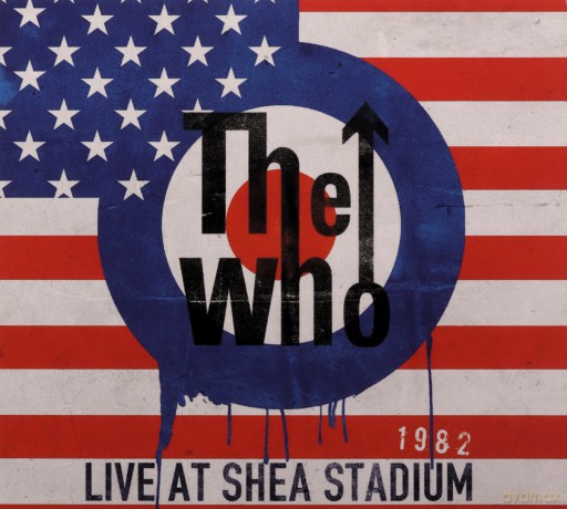 Who: Live At Shea Stadium 1982 [2CD]
