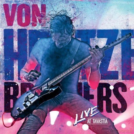 Von Hertzen Brothers: Live At Tavastia [2CD]