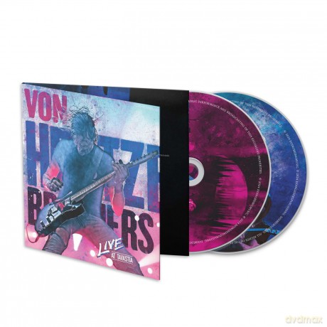 Von Hertzen Brothers: Live At Tavastia [2CD]
