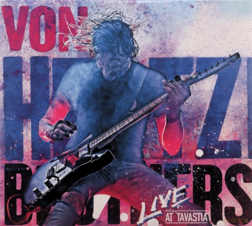 Von Hertzen Brothers: Live At Tavastia [2CD]