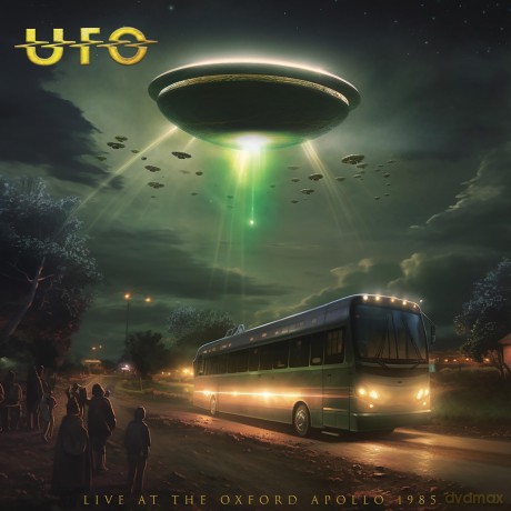 Ufo: Live At The Oxford Apollo 1985 [CD]
