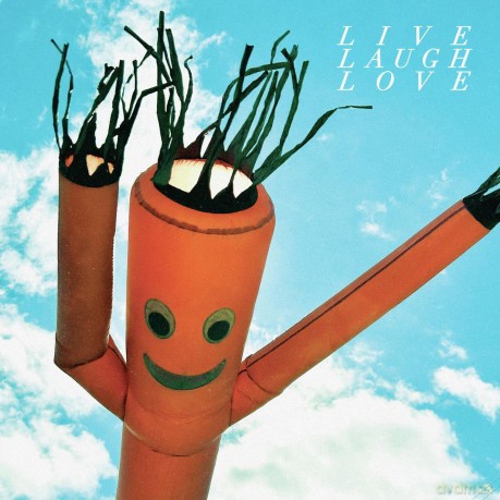 Chastity Belt: Live Laugh Love [CD]