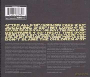 Horace Andy: Living In The Flood [CD]