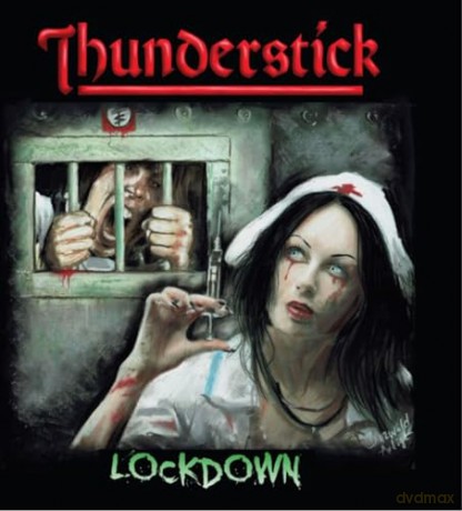 Thunderstick: Lockdown [CD]