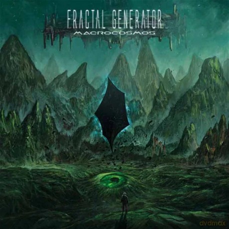 Fractal Generator: Macrocosmos [CD]