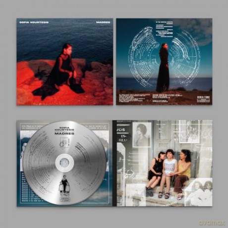 Sofia Kourtesis: Madres [CD]