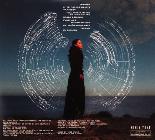 Sofia Kourtesis: Madres [CD]