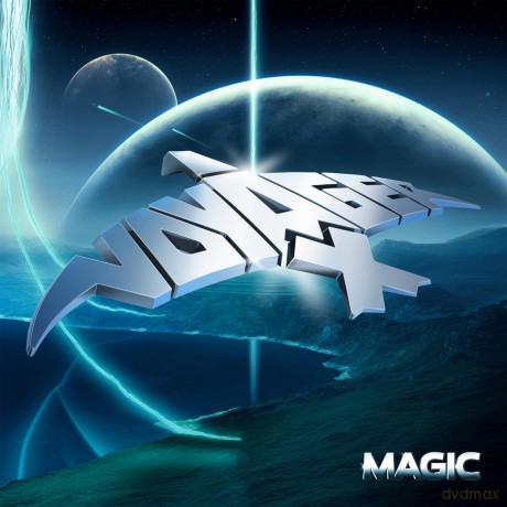 Voyager-X: Magic [CD]
