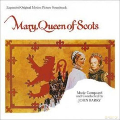 John Barry: Mary / Queen Of Scots [CD]