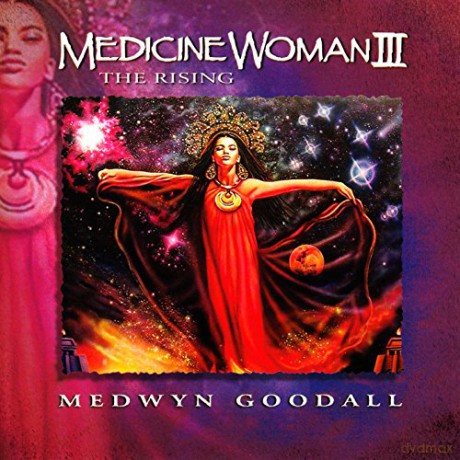 Medwyn Goodall: Medicine Woman Iii [CD]