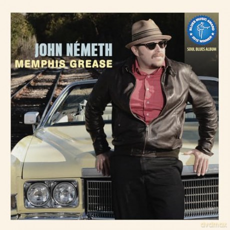 John Nemeth: Memphis Grease [CD]