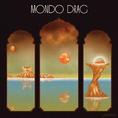 Mondo Drag: Mondo Drag [CD]
