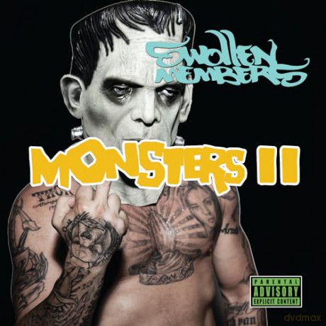 Swollen Members: Monsters Ll [CD]