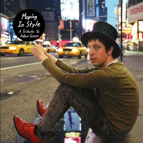 Moping In Style A Tribute To Adam Green [CD]