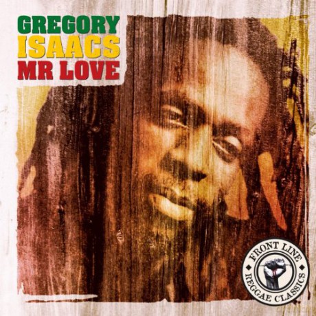 Gregory Isaacs: Mr. Love-The Very Best Of [CD]