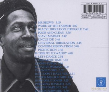 Gregory Isaacs: Mr. Love-The Very Best Of [CD]