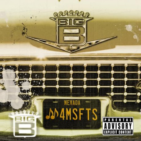 Big B: Music For Misfits [CD]