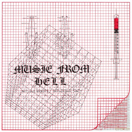 Nervous Gender: Music From Hell [CD]
