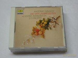 Paul Kuentz Chamber: Vivaldi:La Quattro Stagioni + [CD]