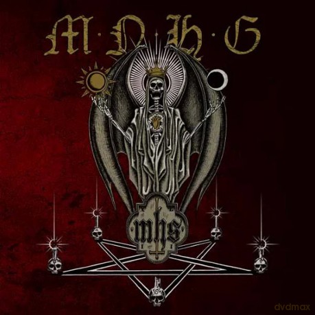 Mnhg: Necare [CD]