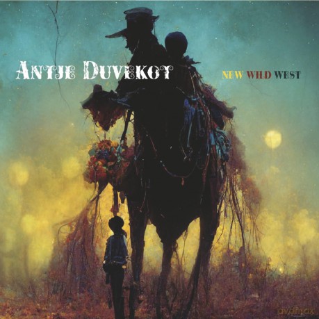 Antje Duvekot: New Wild West [CD]