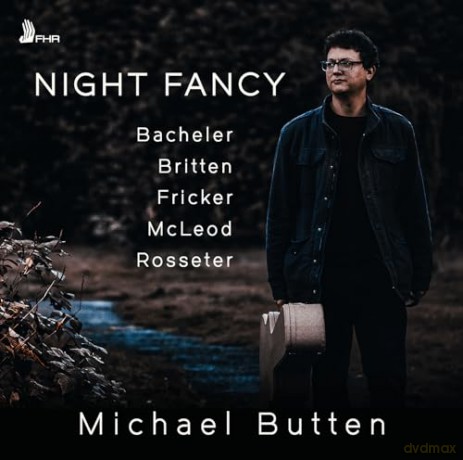Michael Butten: Night Fancy [CD]