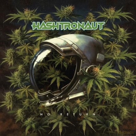 Hashtronaut: No Return [CD]