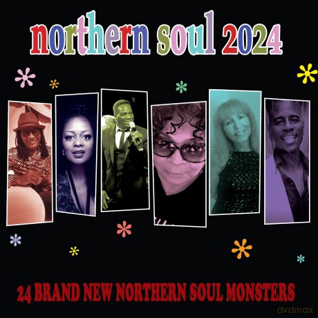 Northern Soul 2024 [CD]