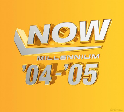 Now - Millennium 2004-2005 [4CD]