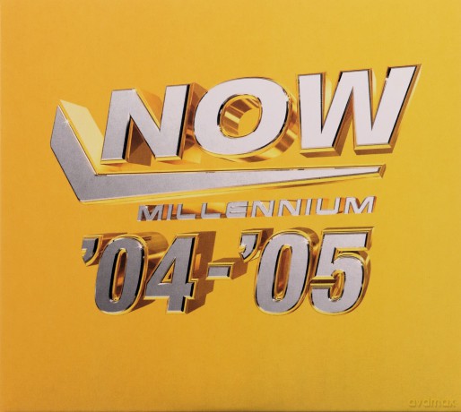 Now - Millennium 2004-2005 [4CD]