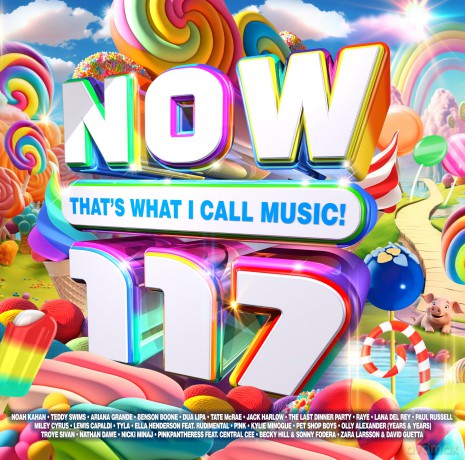 Now 117 [2CD]