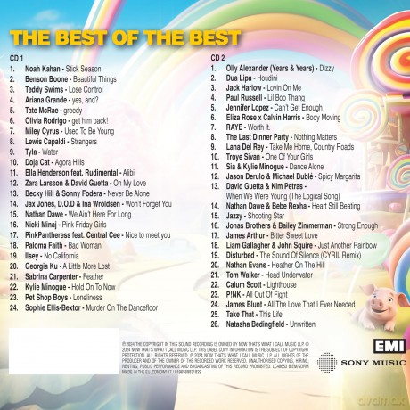 Now 117 [2CD]