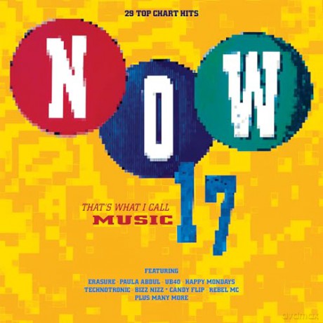 Now 17 [2CD]