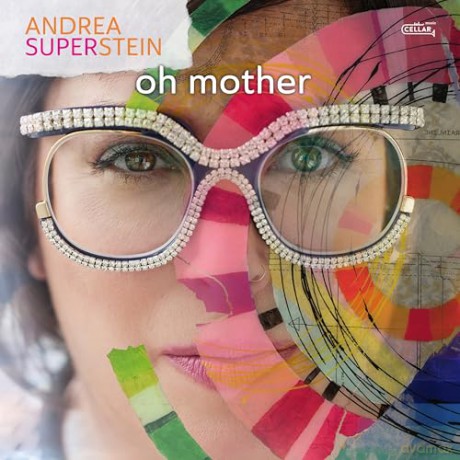 Andrea Superstein: Oh Mother [CD]