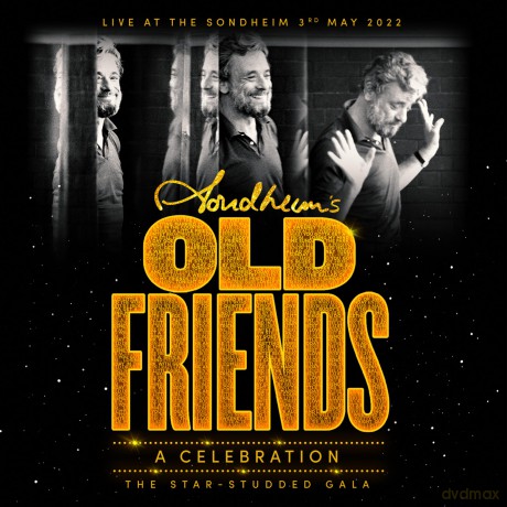 Stephen Sondheim: Old Friends [2CD]