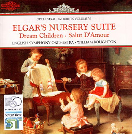 Edward Elgar: Orchestral Favourites Vol. 6 - William Boughton [CD]