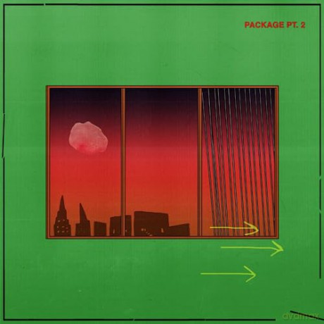 Gustaf: Package Pt. 2 [CD]