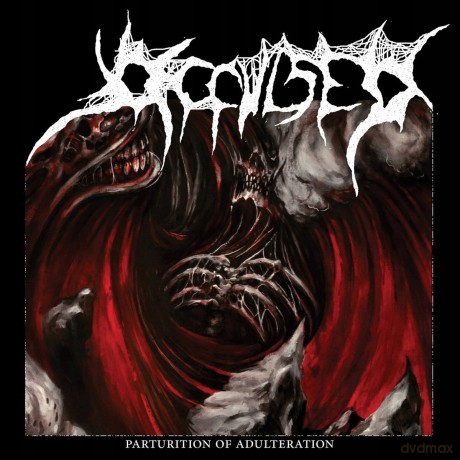 Occulsed: Parturition Of Adulteration [CD]