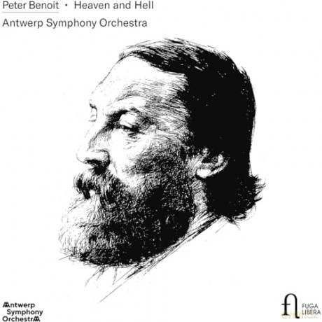 Antwerp Symphony Orchestra: Peter Benoit: Heaven And Hell [5CD]