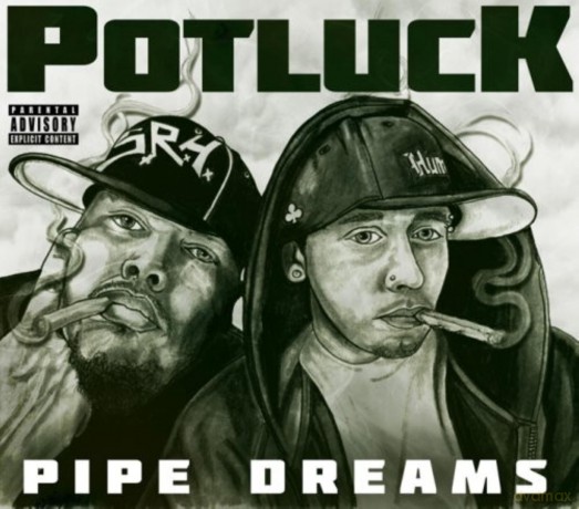 Potluck: Pipe Dreams [CD]