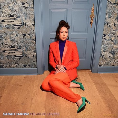 Sarah Jarosz: Polaroid Lovers [CD]