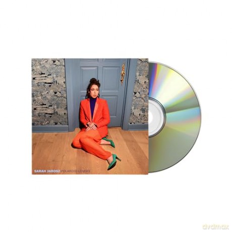 Sarah Jarosz: Polaroid Lovers [CD]