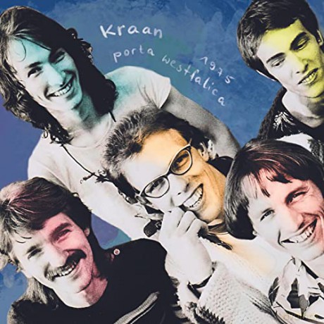 Kraan: Porta Westfalica 1975 [CD]