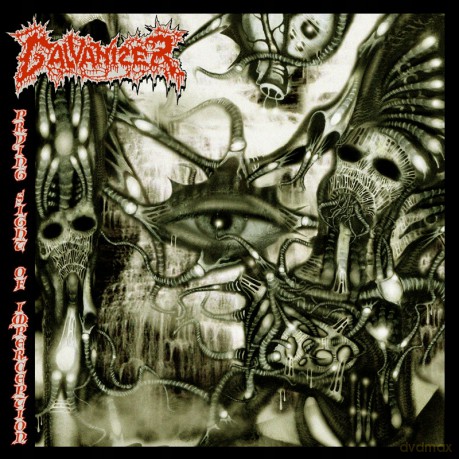 Galvanizer: Prying Sight Of Imperception [CD]