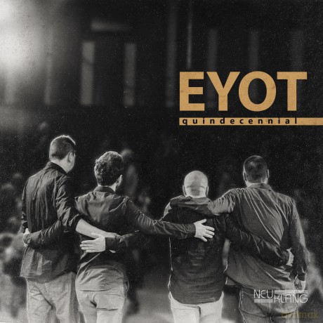 Eyot: Quindecennial [2CD]