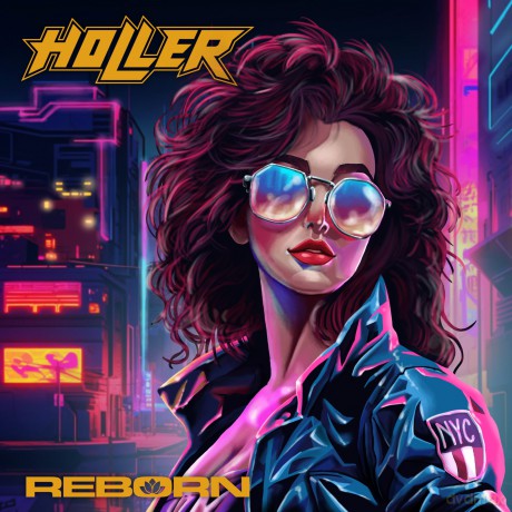 Holler: Reborn (Limited) [CD]